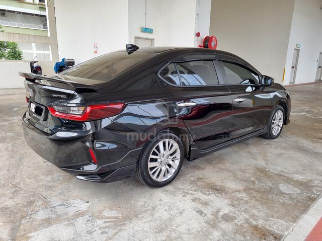 2021 Honda CITY 1.5 V MY20 GN (A) - 2