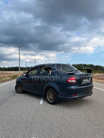 2015 Proton SAGA 1.3 FLX EXECUTIVE ENHANCED (A) - 4