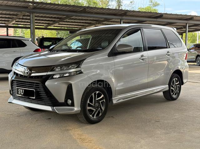 BUY NOW🔥🔥2020 Toyota AVANZA S+ 1.5L (A) - 3