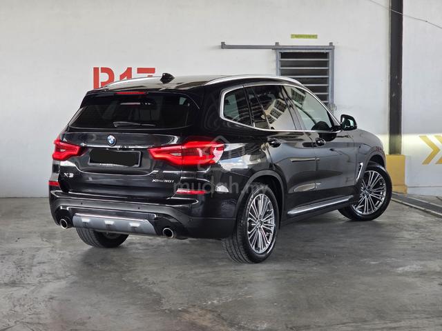 2021 Bmw X3 xDRIVE30i LUXURY 2.0L (A) 5 YEAR WRTY - 3