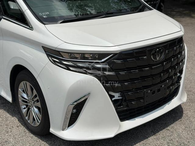 2023 Toyota ALPHARD 2.5 Z (A) - 3