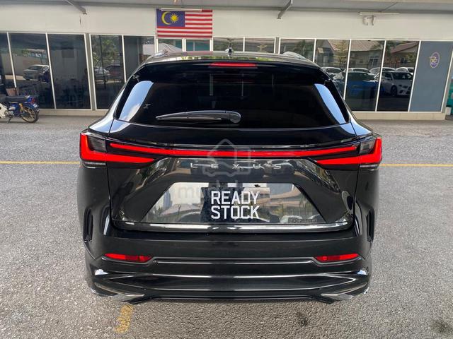 2023 Lexus NX 250 2.5 PANORAMIC ROOF 9K KM 5B - 5