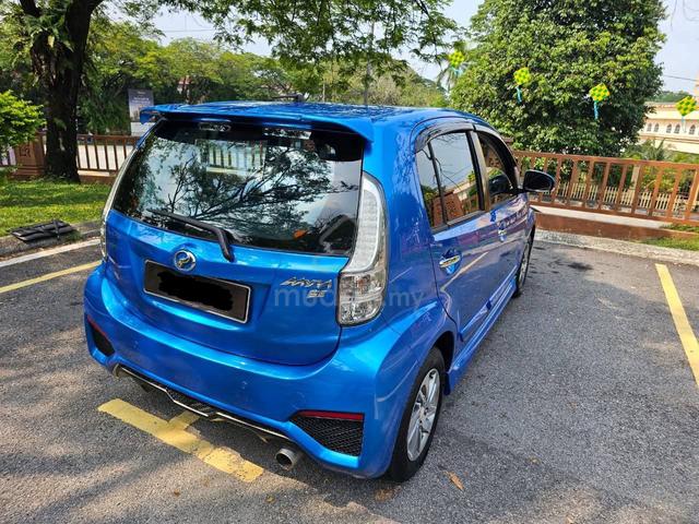 2017 Perodua MYVI 1.5 SE MY11 M600 FACELIFT (A) - 5