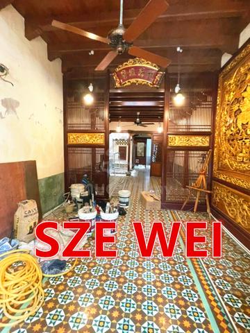 Lebuh Armenian 3 Sty Heritage 2100 Sq.ft Prime Tourist Spot Georgetown 5