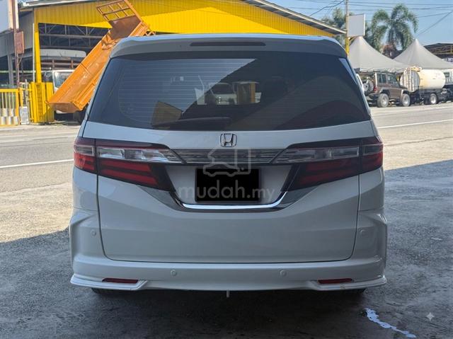2014 Honda ODYSSEY 2.4 EXV (A) LOAN KEDAI - 4