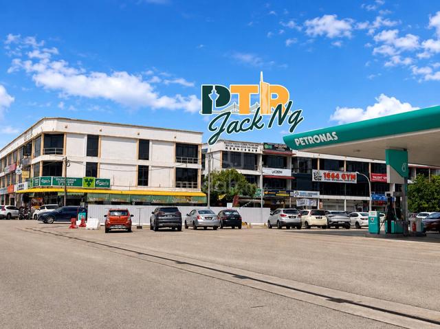 ‼️Direct Owner‼️Raja Uda|Butterworth|Ground Floor Shop Lot for Rent 1