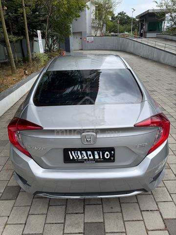 2020 Honda CIVIC 1.5 TC (A) - 5
