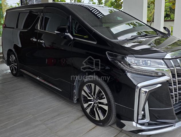 2020 Toyota ALPHARD 2.5 SC DBA-AGH30W (A) - 1