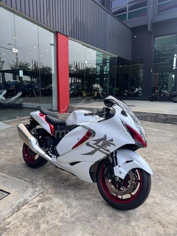 Suzuki Hayabusa 1300 suzuki hayabusa 1300 haya 130 - photo 5 of 6