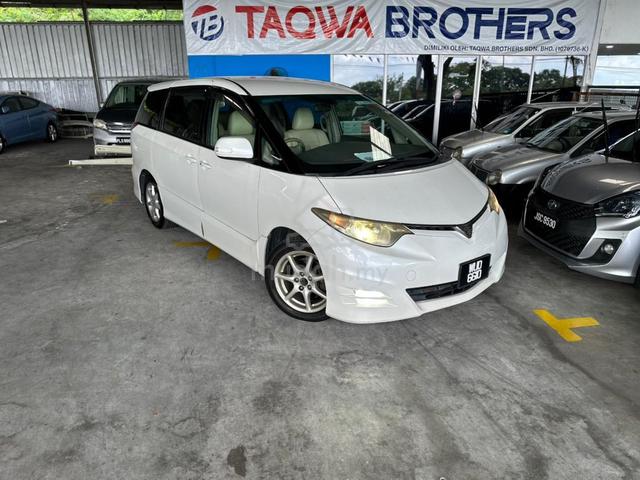 2007 Toyota ESTIMA 2.4 AERAS (A) - 1