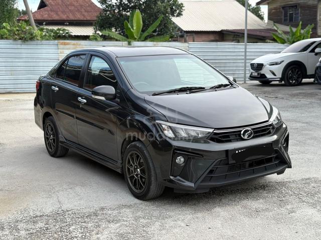 2022 Perodua BEZZA 1.3 X (A) - 2