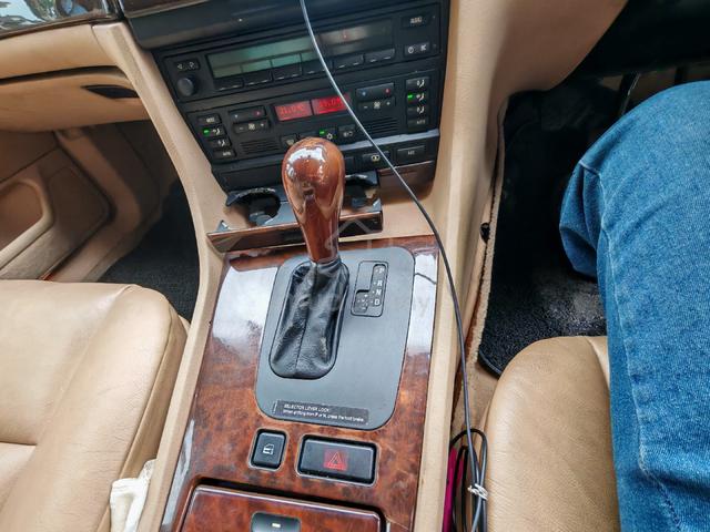 1997 Bmw 7 SERIES 2.8 28I (CBU) E38 (A) - 3