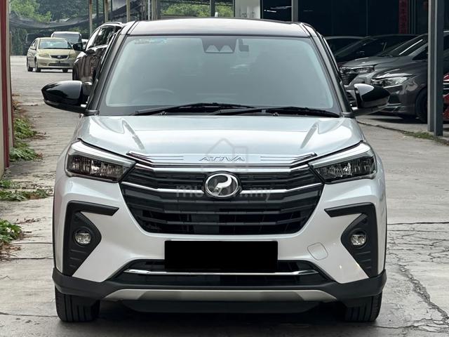 2021 Perodua ATIVA 1.0 AV (A) FULL SERVICE - 2