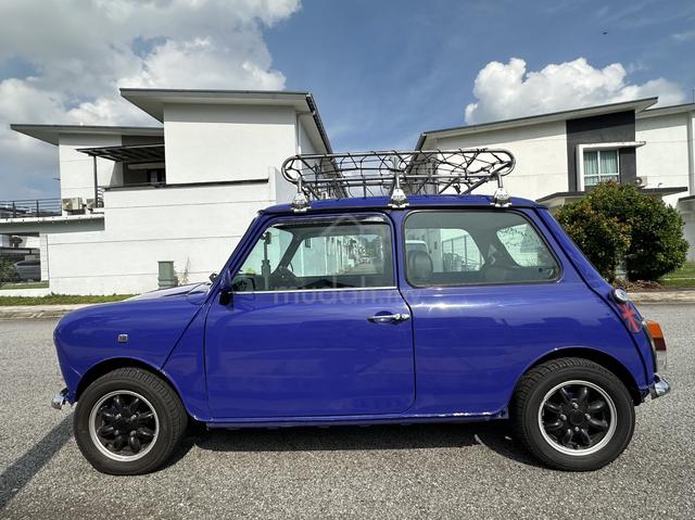 1995 Austin mini 1.3i - 5