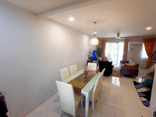 FREEHOLD+EXRTA LONG LAND✅2 Storey House Taman Bukit Permata Sri Gombak 1