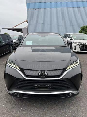 2024 Toyota HARRIER 2.0 G (A) - 1
