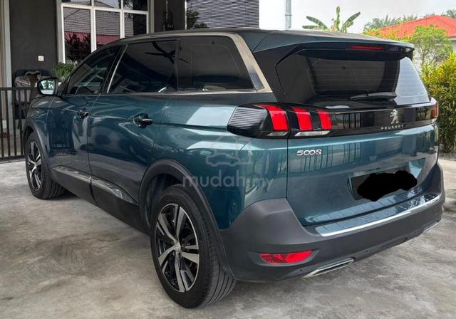 2020 Peugeot 5008 1.6 ACTIVE THP PLUS MY18 (A) - 3