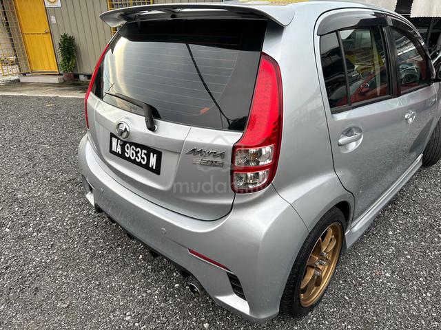 2014 Perodua MYVI 1.5 SE ZHS (A) - 4