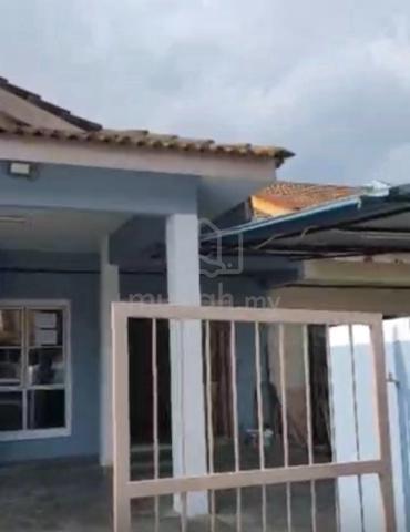 1 Storey Terrance House @ Kajang Prima For Rent 1