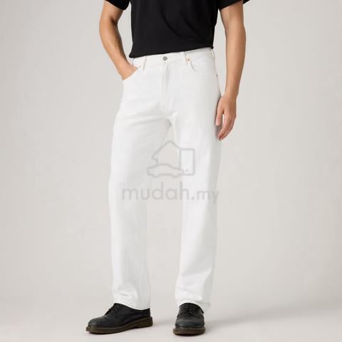 Levi’s 555 Relaxed Straight Men’s Jeans - photo 2 of 6