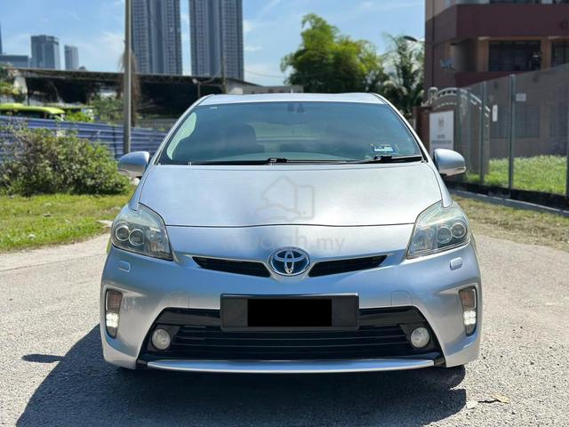 2013 PRiUS 1.8 LUXURY FACELIFT JBL L/SEAT R/CAMERA - 3