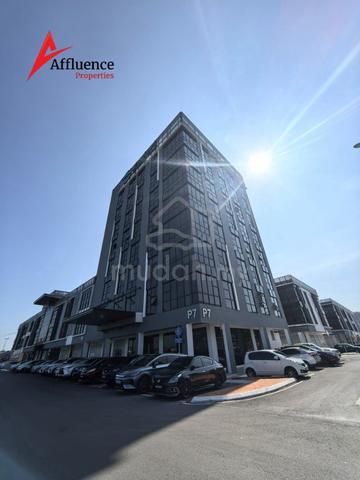 Premium Office Space For Rent @ Northbank Office Tower 1