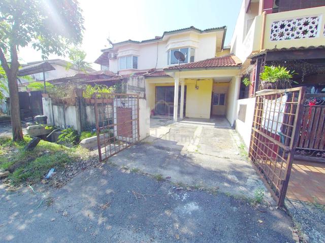 TERMURAH! Double Storey Seksyen 8 Bandar Baru Bangi 1