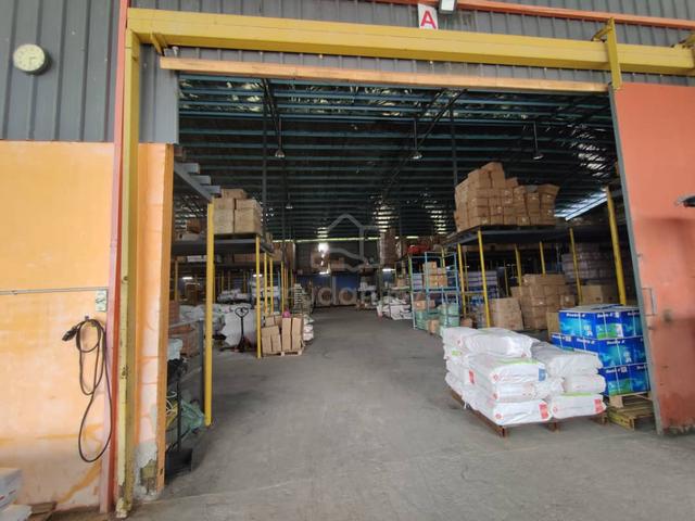 Tuaran Tambalang Warehouse for Rent 2