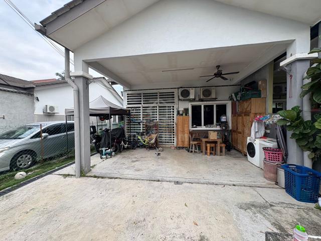 ENDLOT UNIT 1-Tingkat Teres SHAH ALAM FREEHOLD & FULL LOAN 2