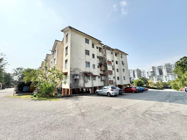 Apartment Ria Indah 1