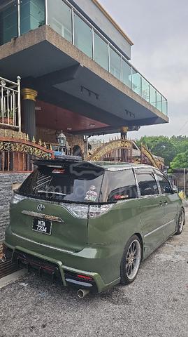 2006 Toyota ESTIMA 2.4 AERAS S PACKAGE (A) - 2