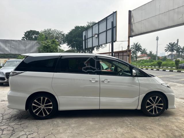 2012 Toyota ESTIMA 2.4 AERAS S PACKAGE NEWFACELIFT - 3