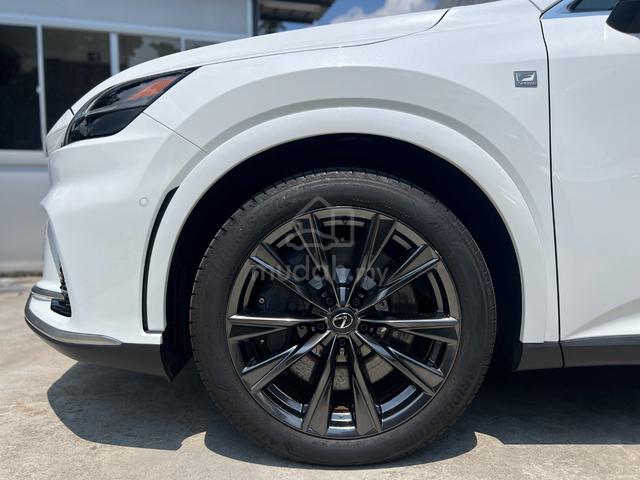 PROMO UNREGISTER 2023 Lexus RX350 2.4 F SPORT - 5