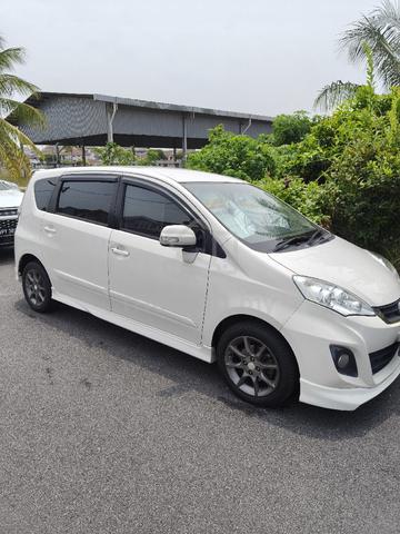 2017 Perodua ALZA 1.5 ZV ADVANCED FACELIFT (A) - 2