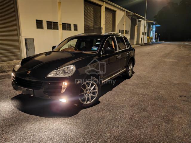2007 Porsche CAYENNE 3.6 957 (A) - 2