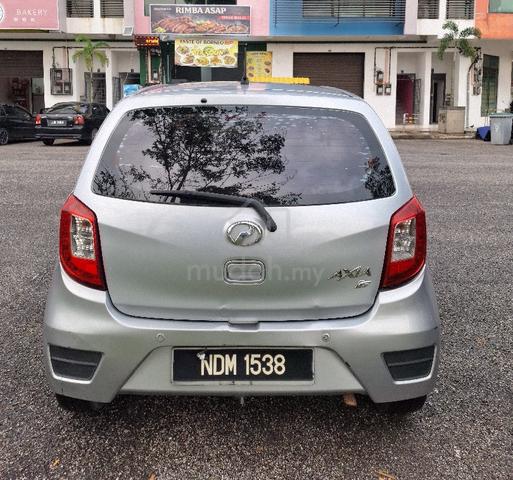 2019 Perodua AXIA 1.0 STANDARD G (A) WITH GPS - 5