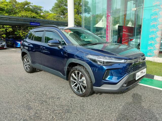 2026 Toyota COROLLA CROSS 1.8 V (A) -1314KM- - 1