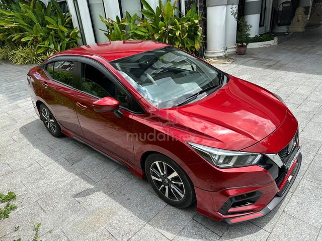 2021 Nissan ALMERA 1.0 (A) LIKE NEW CAR - 4