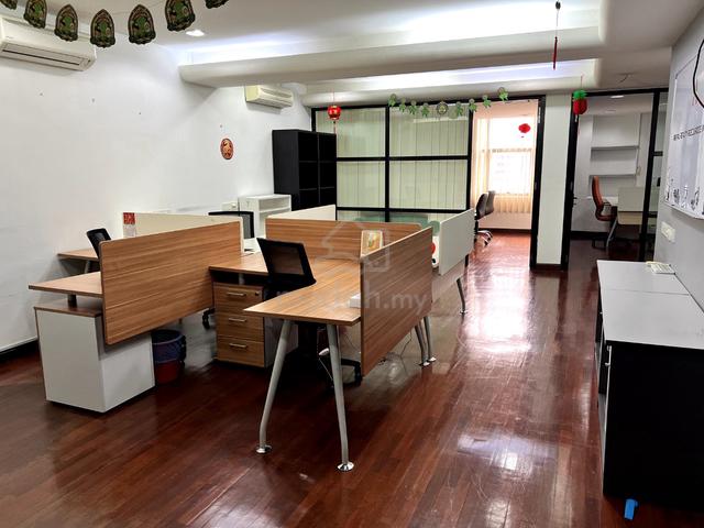 Fully Furnished Office Space@Prima Selayang (Near Hospital Selayang) 1