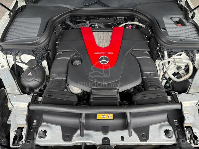 2017 Mercedes Benz GLC43 Coupe AMG 4Matic - 5