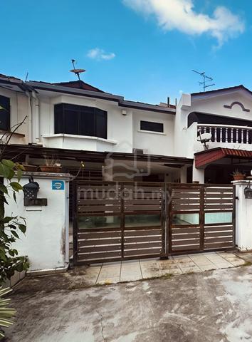 GATED Jalan Permas 11, Bandar Baru Permas Jaya, Masai, Johor 1