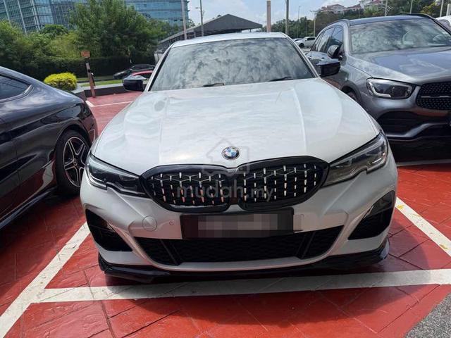 Sime Motors Premium 2021 Bmw 330LI Msport (DA) - 3