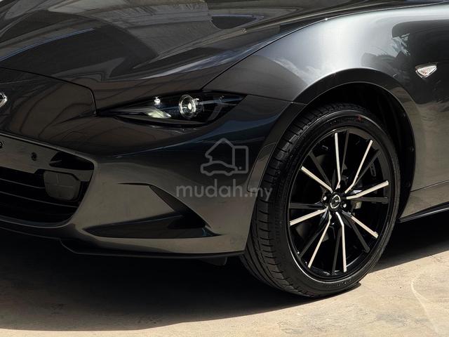 2024 Mazda Roadster MX-5 2.0L - 2