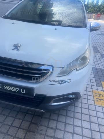 2016 Peugeot 2008 1.6 VTI (A) - 1