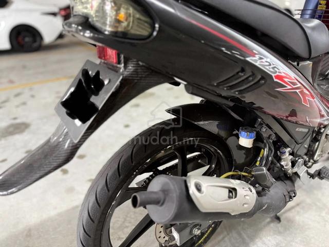 Yamaha 125zr - photo 3 of 10
