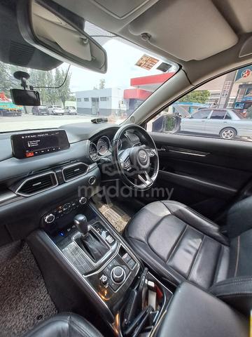 2018 Mazda CX-5 2.5 G GLS 2WD FACELIFT (A) - 3