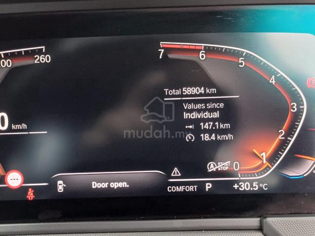 2023 Bmw 218i 1.5 M SPORT GRAN COUPE (A) mil.58k - 3