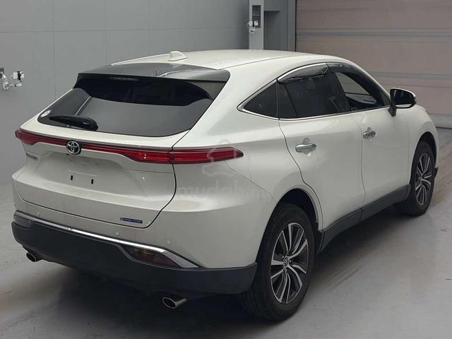 2021 Toyota HARRIER 2.0 G (A) - 4