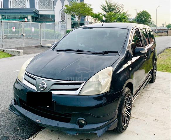 2012 Nissan LIVINA 1.6 X-GEAR (A) - 1