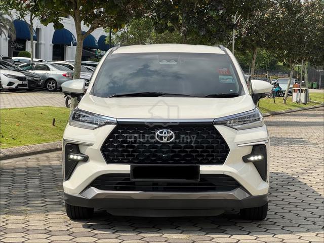 2022 Toyota VELOZ 1.5 (A) - 1